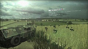 Wargame: European Escalation trailer #2