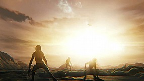 Star Citizen gamescom 2014 - Constellation 