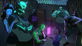 Overwatch Sombra - historia postaci (PL)