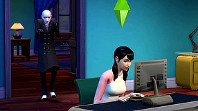 The Sims 4: Vampires Wampiryczne moce