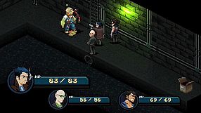 Pixel Noir zwiastun #1