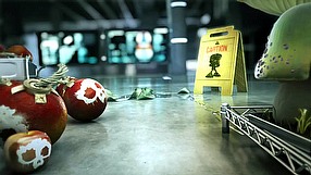 League of Legends zwiastun na komputery Mac