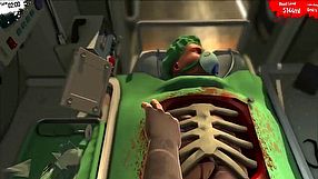 Surgeon Simulator CPR zwiastun #1