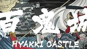 Hyakki Castle zwiastun #1