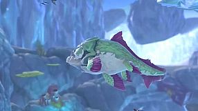 Hungry Shark World zwiastun na premierę