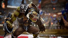 Blood Bowl 3 zwiastun wersji beta