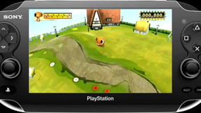 Little Deviants E3 2011 gameplay