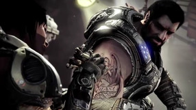 Gears of War 3 gamescom 2011