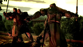 The Cursed Crusade trailer #5