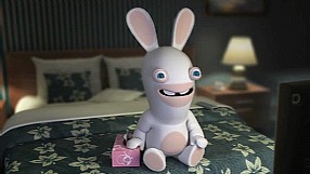 Raving Rabbids: Alive and Kicking spot #1