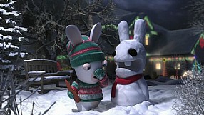 Raving Rabbids: Alive and Kicking spot #2