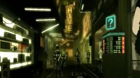 Deus Ex: Human Revolution zwiastun na premierę (PL)