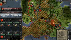 Crusader Kings II gamescom 2011 gameplay