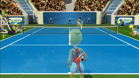 Kinect Sports: Season Two gamescom 2011