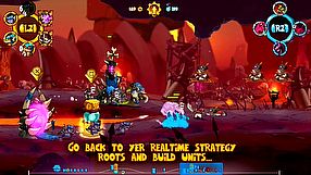 Swords & Soldiers II: Shawarmageddon zwiastun #1