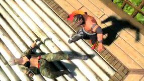 Virtua Fighter 5 (2007) Final Showdown