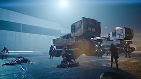 Final Fantasy XV Niflheim Base Battle - gameplay