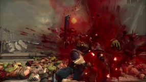 Warhammer 40,000: Space Marine Demo Trailer