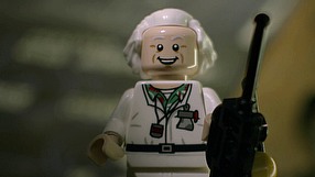 LEGO Dimensions Great Scott!