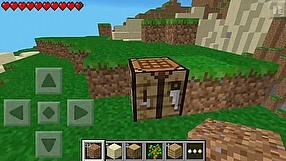 Minecraft: Pocket Edition trailer