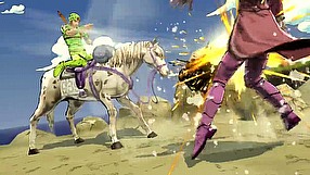 JoJo's Bizarre Adventure: Eyes of Heaven trailer
