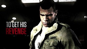 Mafia III Lincoln Clay - Żołnierz