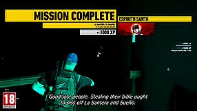 Tom Clancy's Ghost Recon: Wildlands 20 minut rozgrywki z kampanii single player