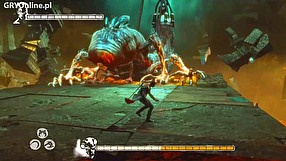 DMC: Devil May Cry Succubus - walka z drugim bossem
