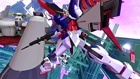 Mobile Suit Gundam: Extreme VS Force trailer