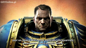 Warhammer 40,000: Space Marine kulisy produkcji #5 uniwersum #2 (PL)