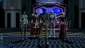 Star Wars: The Old Republic Eternity Vault