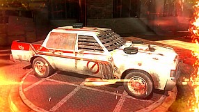 Auto Warriors zwiastun #1