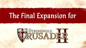 Stronghold: Crusader II zwiastun mini kampanii