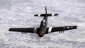 Digital Combat Simulator: P-51D Mustang trailer #1