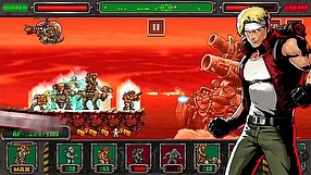 Metal Slug Defense trailer