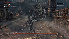 Bloodborne Bestia Kleryka