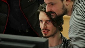 World of Tanks pamiętniki twórców - grafika (PL)