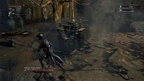 Bloodborne Ojciec Gascoigne