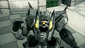 Metal Wolf Chaos XD E3 2018 trailer