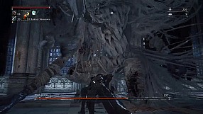 Bloodborne Pastor Amelia