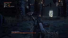 Bloodborne Bestia żądna krwi