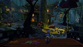 Sly Cooper: Thieves in Time trailer #2