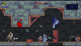 Rogue Legacy zwiastun na premierę