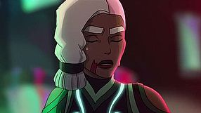 Warframe anime Ascension Day