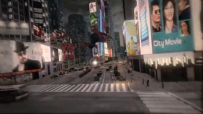 The Amazing Spider-Man Web Rush