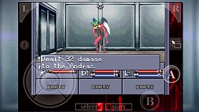 Shin Megami Tensei zwiastun #1