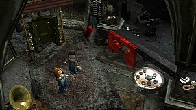 LEGO Harry Potter: Years 5-7 zwiastun na premierę