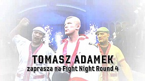 Fight Night Round 4 Tomasz Adamek
