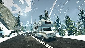 Long Drive North - zwiastun trybu multiplayer