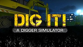 DIG IT! A Digger Simulator trailer